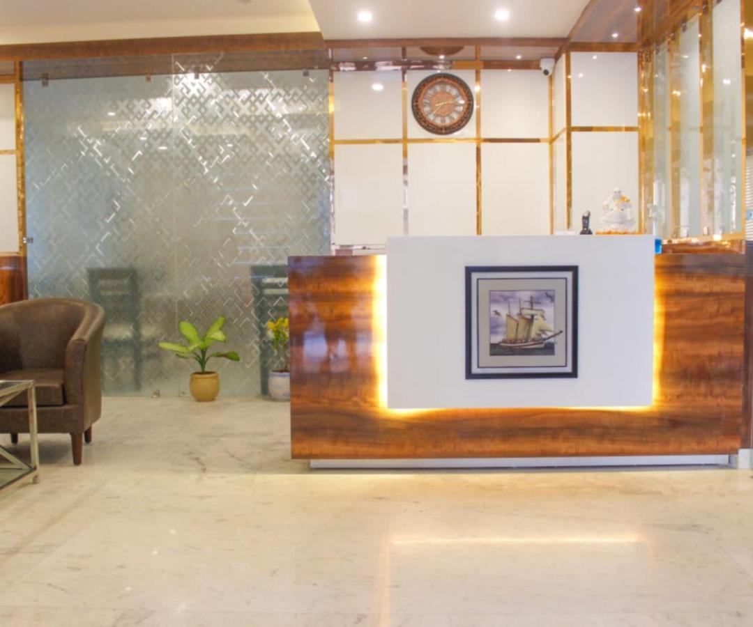 Mayda Inn- A Boutique Hotel Нью-Дели Экстерьер фото