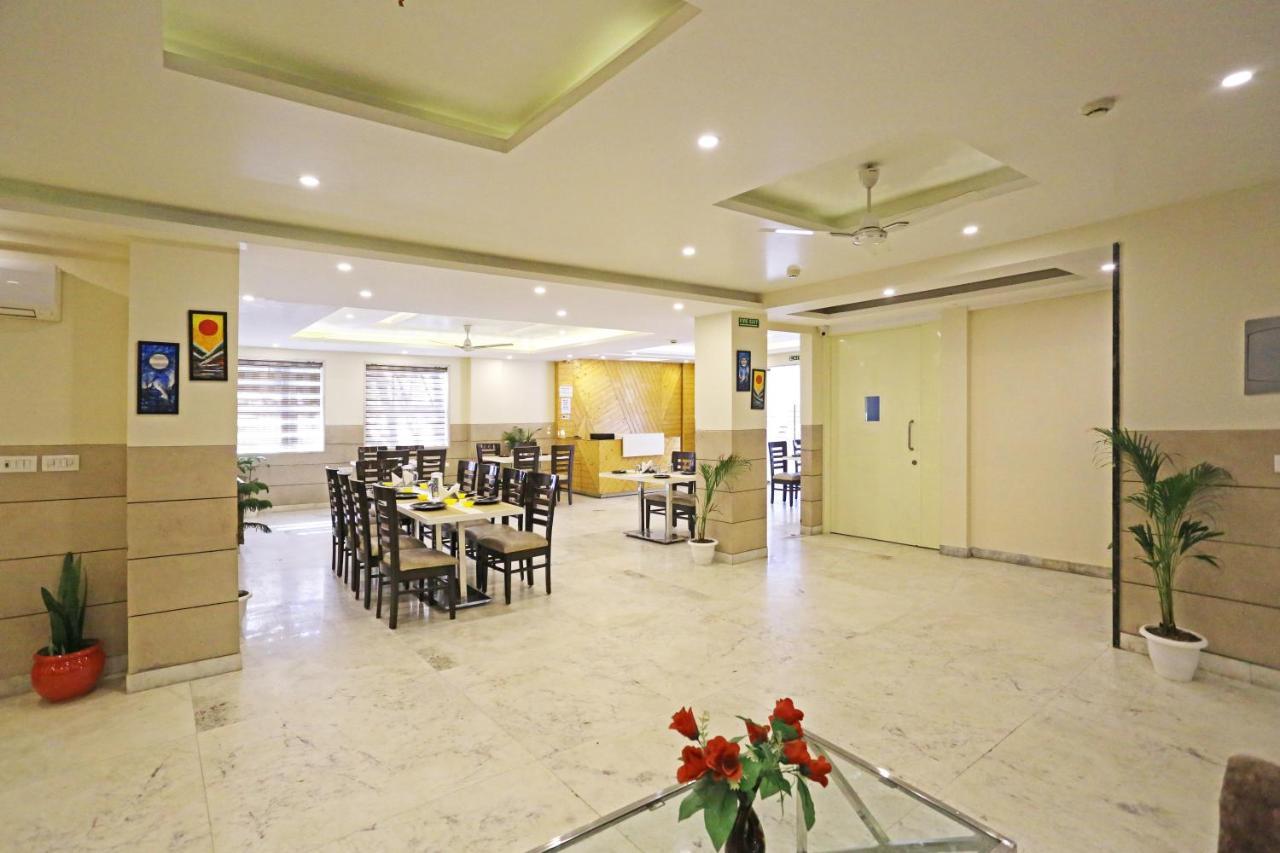 Mayda Inn- A Boutique Hotel Нью-Дели Экстерьер фото