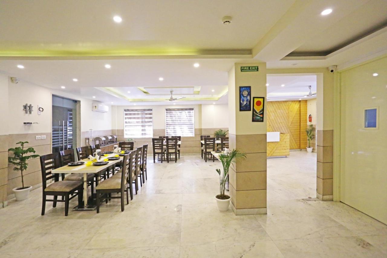 Mayda Inn- A Boutique Hotel Нью-Дели Экстерьер фото
