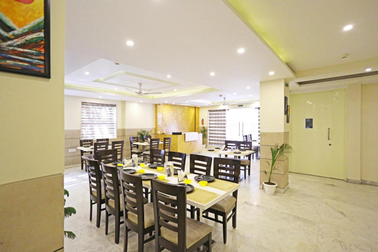 Mayda Inn- A Boutique Hotel Нью-Дели Экстерьер фото